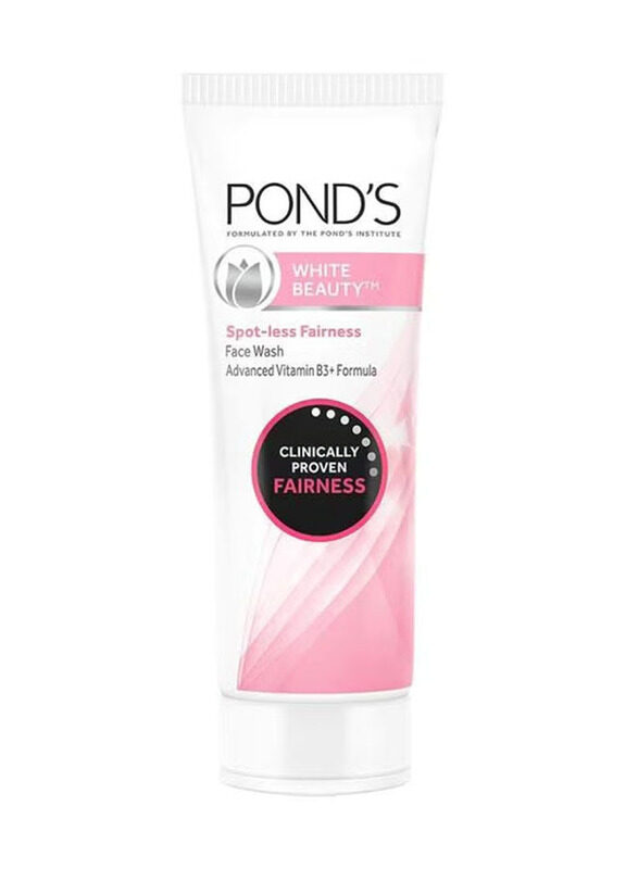 

Pond'S White Beauty Spotless Lightening Facial Foam, 100gm
