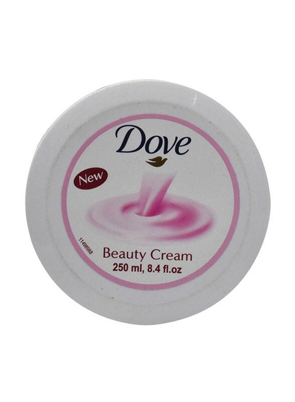 

Dove Moisturizing Beauty Cream, 250 ml