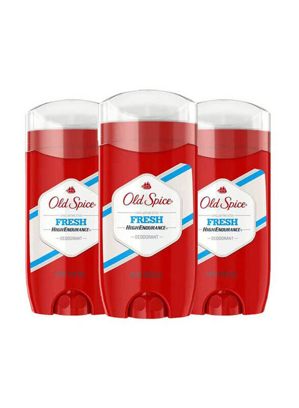 

Old Spice High Endurance Deodorant Long Lasting Stick Fresh