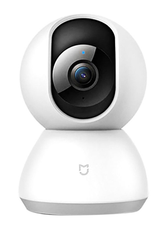 

Xiaomi Mi Day/Night Vision Dome 1080P FHD Stand Alone Camera, 2MP, White