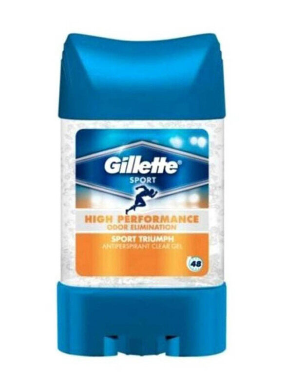 

Gillette High Performance Sport Triumph Anti-Perspirant Deodorant, 75ml