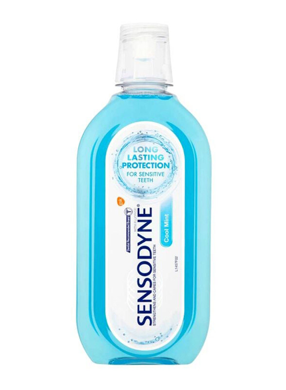 

Sensodyne Cool Mint Mouth Wash, 500ml