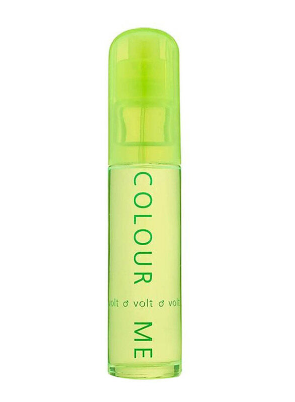 

Milton Lloyd 2-Piece Colour Me Volt 50ml EDT Perfume Perfume Set for Men