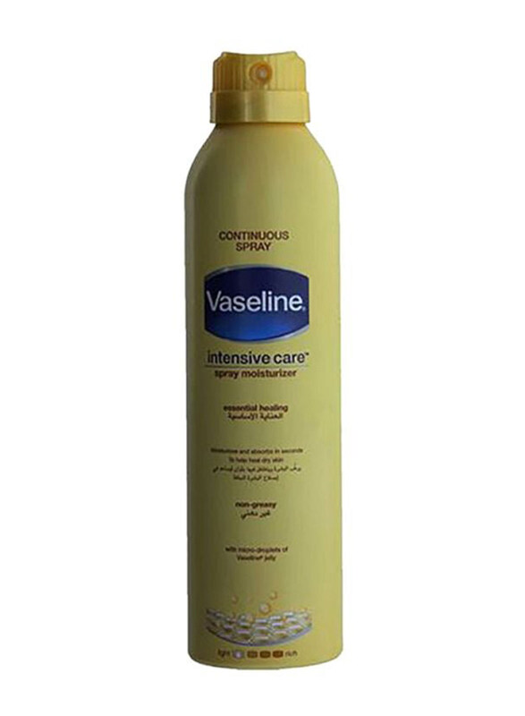 

Vaseline Body Spray Essential Healing, 190gm