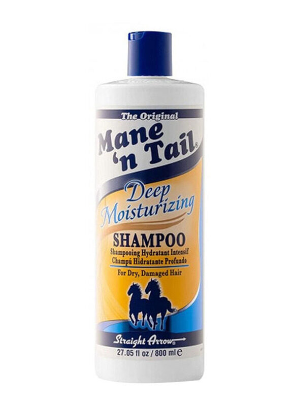 

Mane 'N Tail Deep Moisturizing Shampoo for Damaged Hair, 800ml