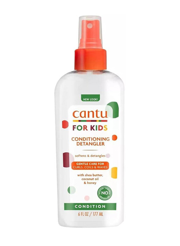 

Cantu Softens & Detangles Conditioner for All Hair Types, 6oz