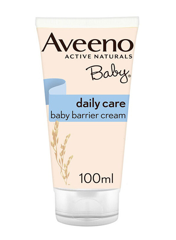 

Aveeno Baby 100ml Baby Daily Care Barrier Cream, Beige