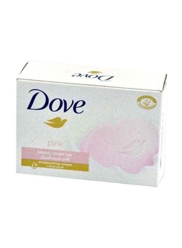 

Dove Pink Rosa Beauty Cream Bar Soap Set, 4 x 540g