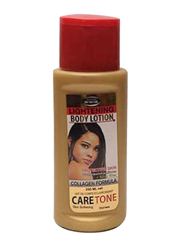 

Care Tone Lightening Body Lotion, 250ml