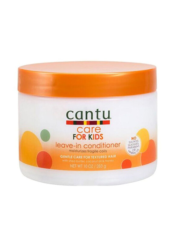 

Cantu Care Kids Leave-In Conditioner for All Hair Type, 10oz