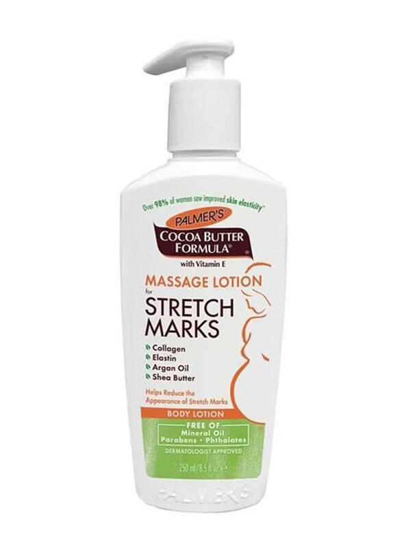 

Palmer's Cocoa Butter Formula Massage Lotion for Stretch Marks, 250ml