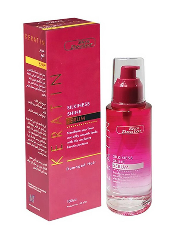 

Skin Doctor Ekeratin Serum, 100ml