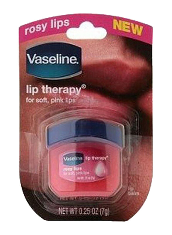 

Vaseline Rosy Lips Therapy, 7gm