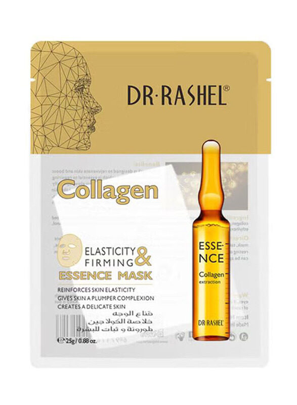 

Dr. Rashel Collagen Elasticity & Firming Essence Mask, 25g