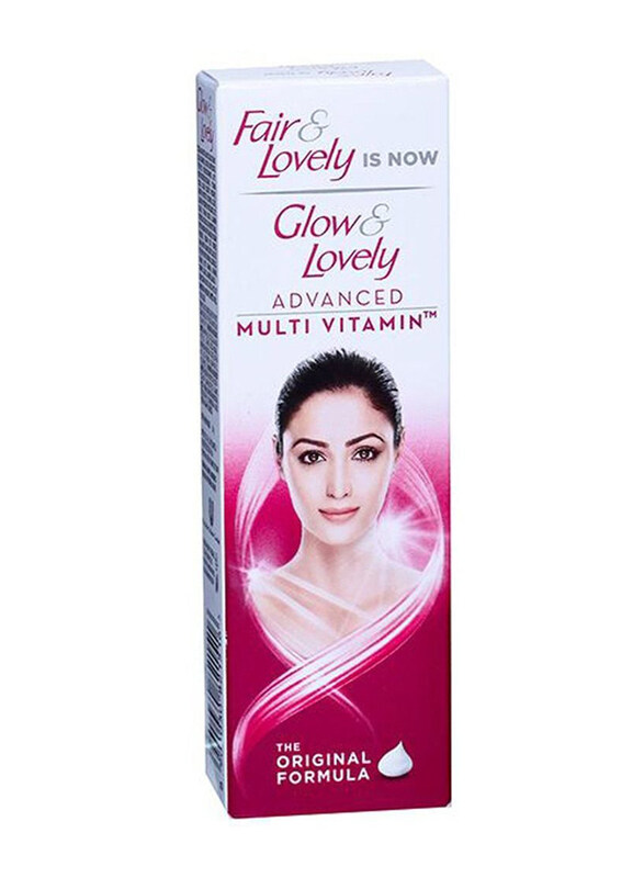 

Fair & Lovely Advanced Multi Vitamin Face Cream, 25gm