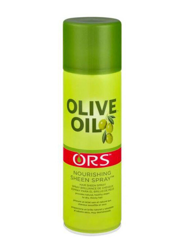 

ORS Olive Oil Nourishing Hair Sheen Spray for All Hair Types, 472ml