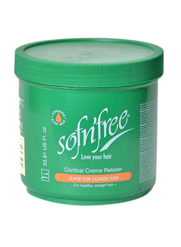 

Sofn'free Cortical Creme Relaxer, 1000 ml