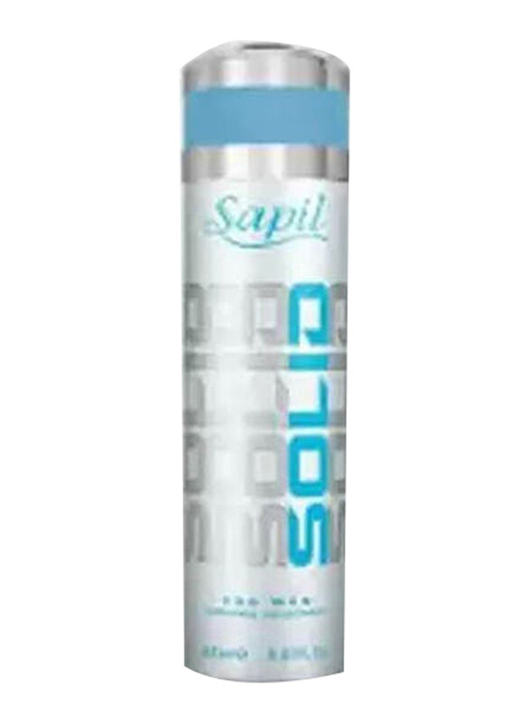 

Sapil Solid Body Spray, 200ml