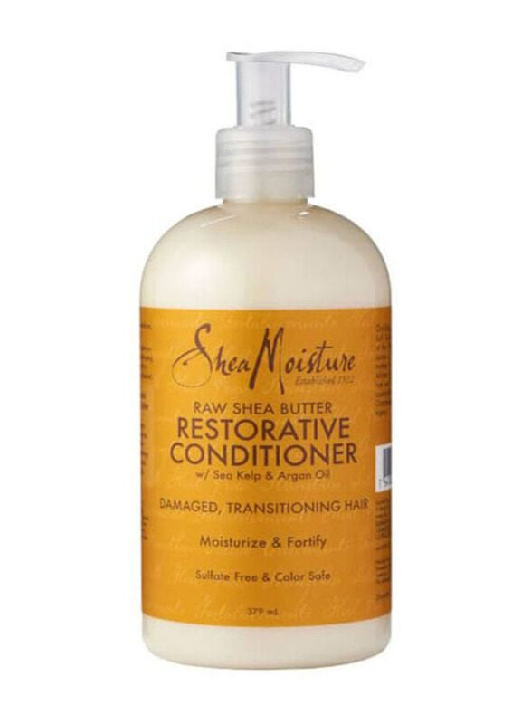 

Sheamoisture Raw Butter Restorative Conditioner for All Hair Types, 384.45ml