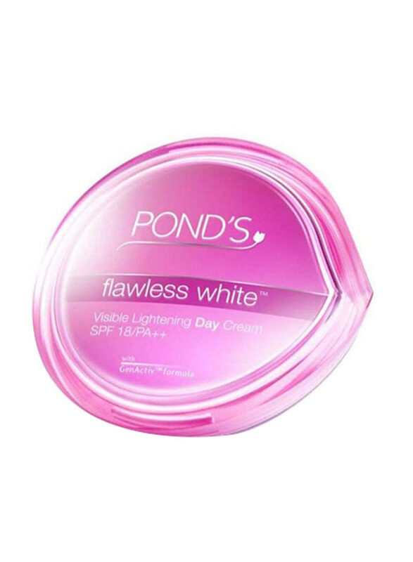 

Pond'S Flawless White Lightening Day Cream With SPF 18++, 50gm