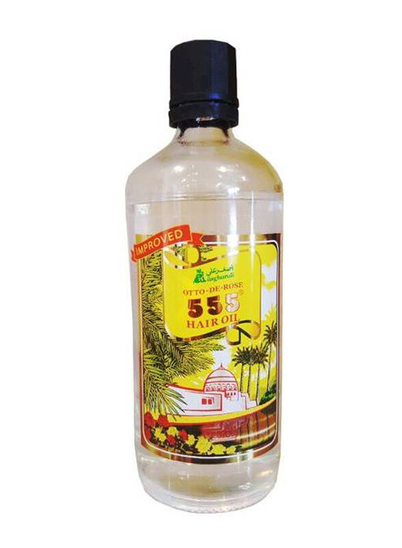 

Asghar Ali Otto-De-Rose 555 Hair Oil, 150ml