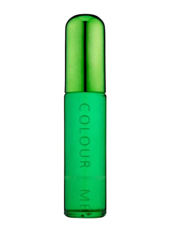 

Milton Lloyd Colour Me Green 50ml EDP Perfume for Men