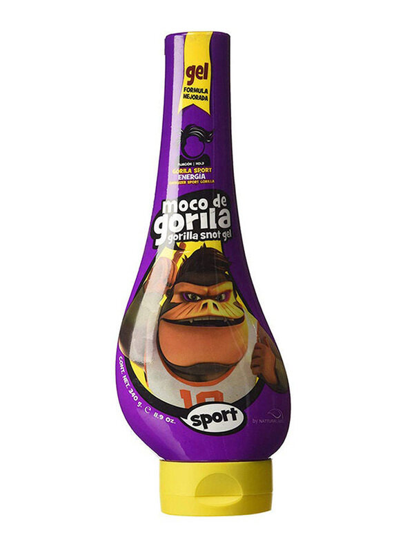 

Moco De Gorila Sport Style Gel, 340gm