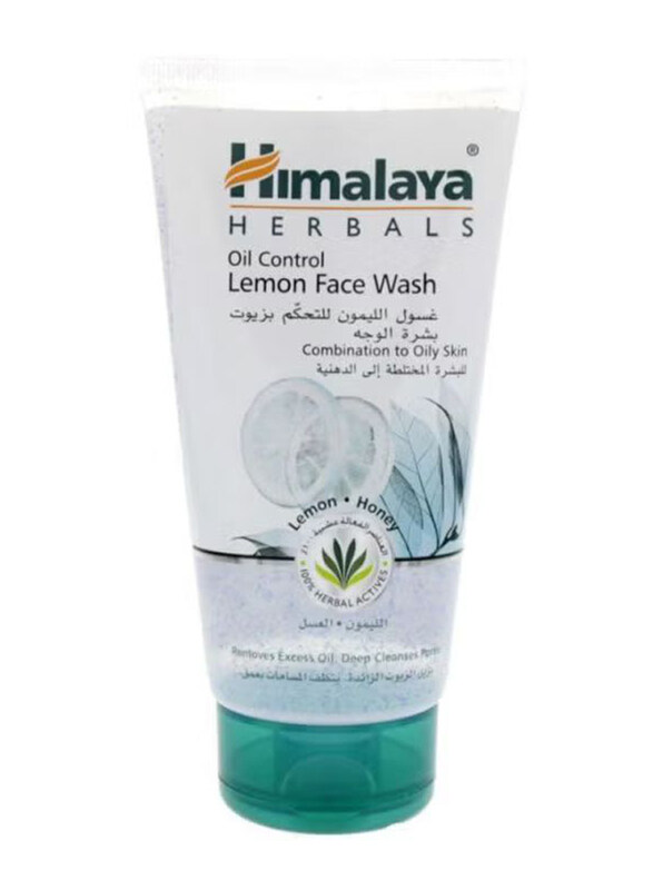 

Himalaya Oil Control Lemon Face Wash, 150ml