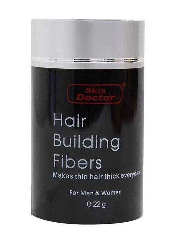

Skin Doctor Hair Building Fibers, 22g
