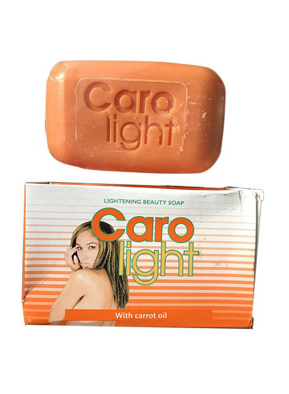 

Caro White Lightening Beauty Body Soap with Carrot Oil, 180gm