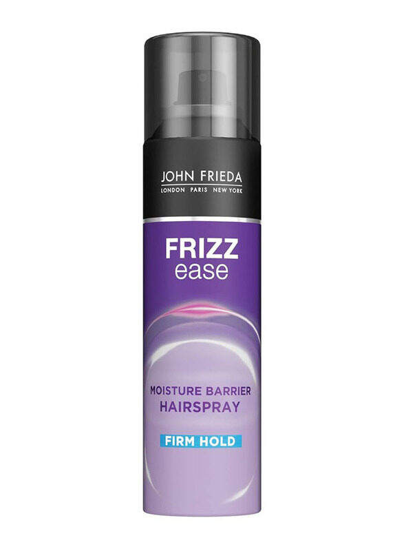 

John Frieda Frizz Ease Moisture Barrier Firm Hold Hairspray, 12oz