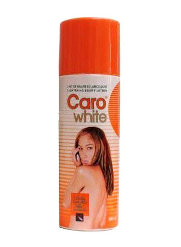 

Caro White Lightening Beauty Lotion With Carrot Oil, 10.14oz