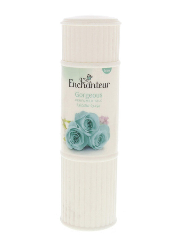 

Enchanteur Gorgeous Perfumed Talc Powder, 125g