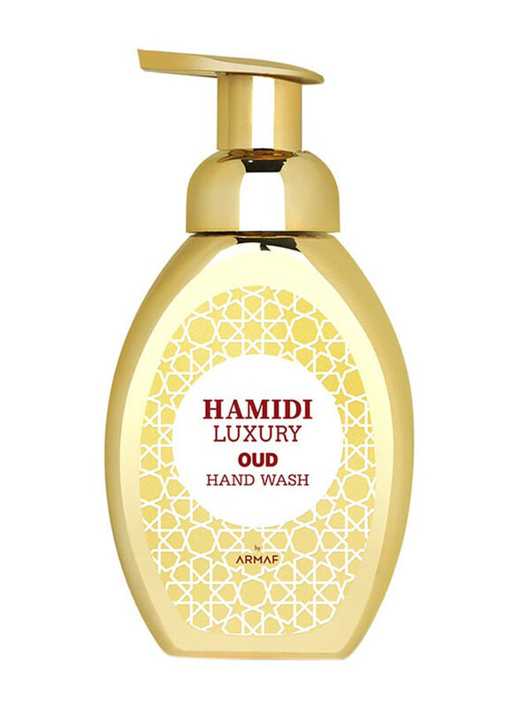 

Hamidi Luxury Oud Handwash, 350 ml