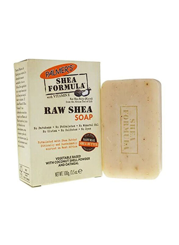 

Palmer's Shea Butter Formula Bar Soap, 3.5oz