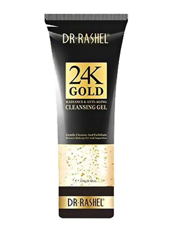

Dr. Rashel 24K Gold Radiance & Anti-Aging Cleansing Gel, 100gm