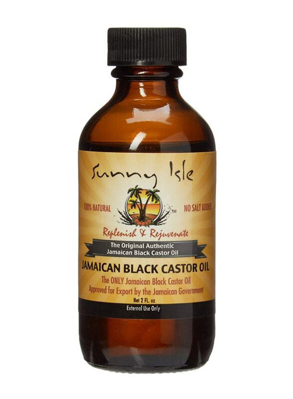 

Sunny Isle Jamaican Castor Oil, 2 oz