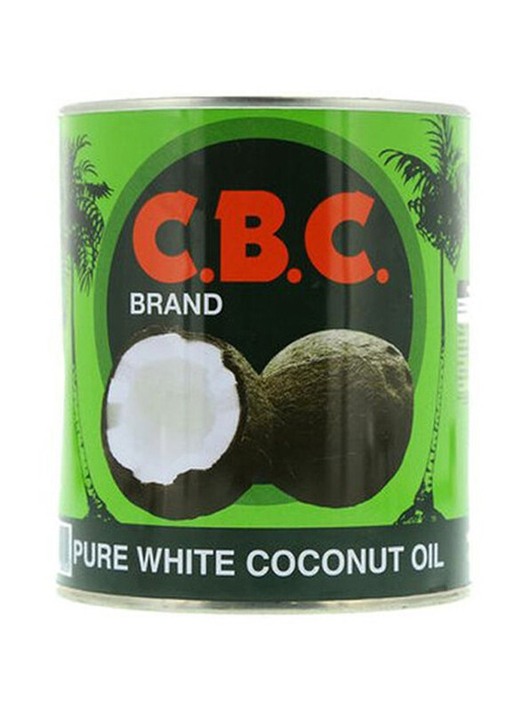 

Cbc Pure White Coconut Oil, 24 x 680ml