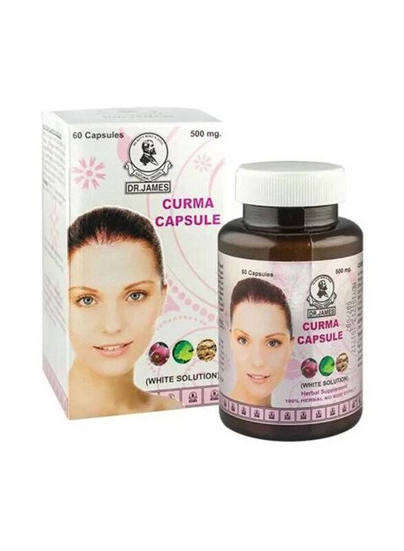 

Dr. James White Curma Capsule Solution, 500g