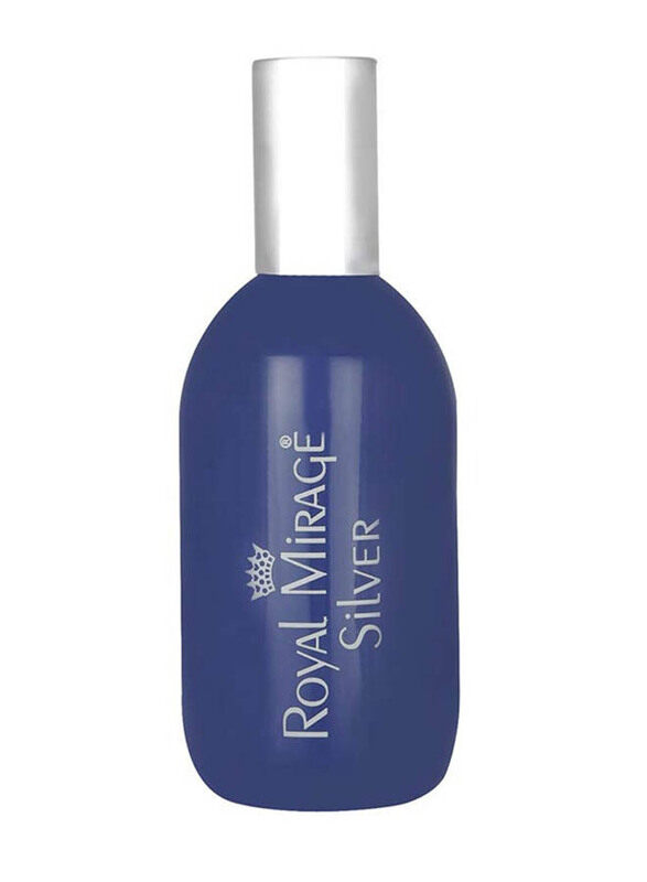 

Royal Mirage Silver 120ml EDC for Men