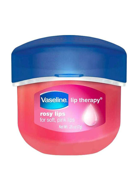 

Vaseline Lip Therapy Rosy Balm, 7gm