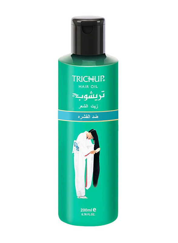 

Trichup Anti Dandruff Hair Oil, 200ml