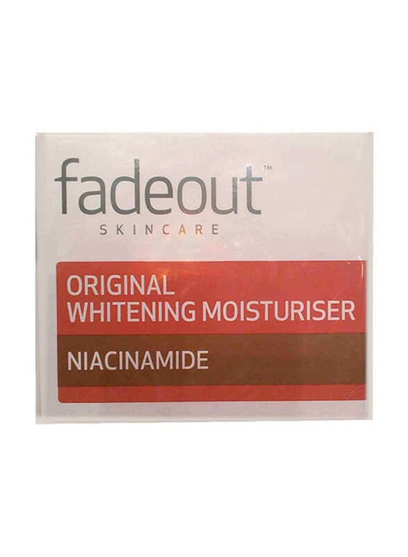 

Fade Out Original Moisturising Cream, 50ml