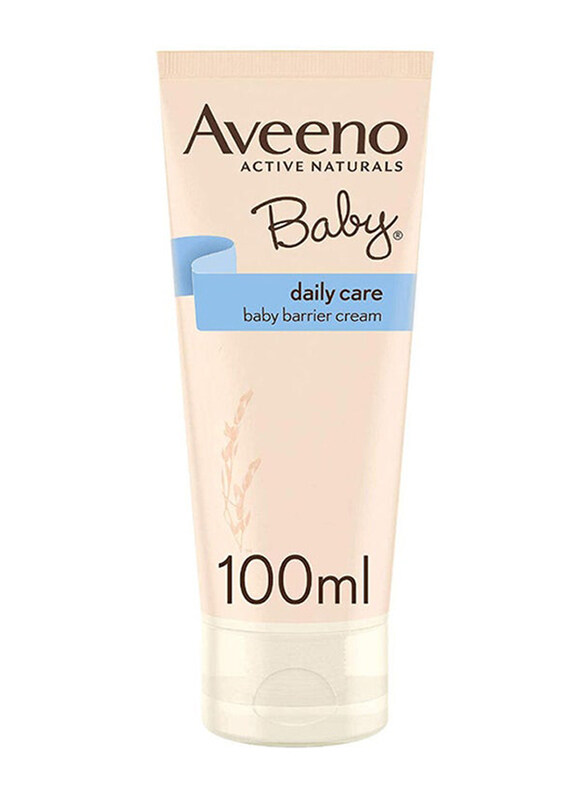

Aveeno Baby 100ml Daily Care Barrier Cream, Beige