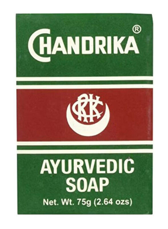 

Chandrika Ayurvedic Soap, 31106322A