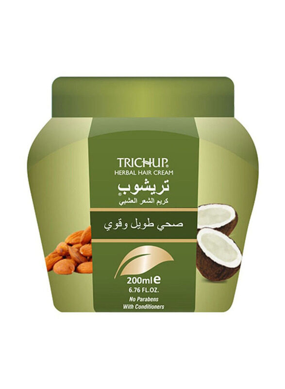 

Trichup Herbal Hair Cream, 200ml