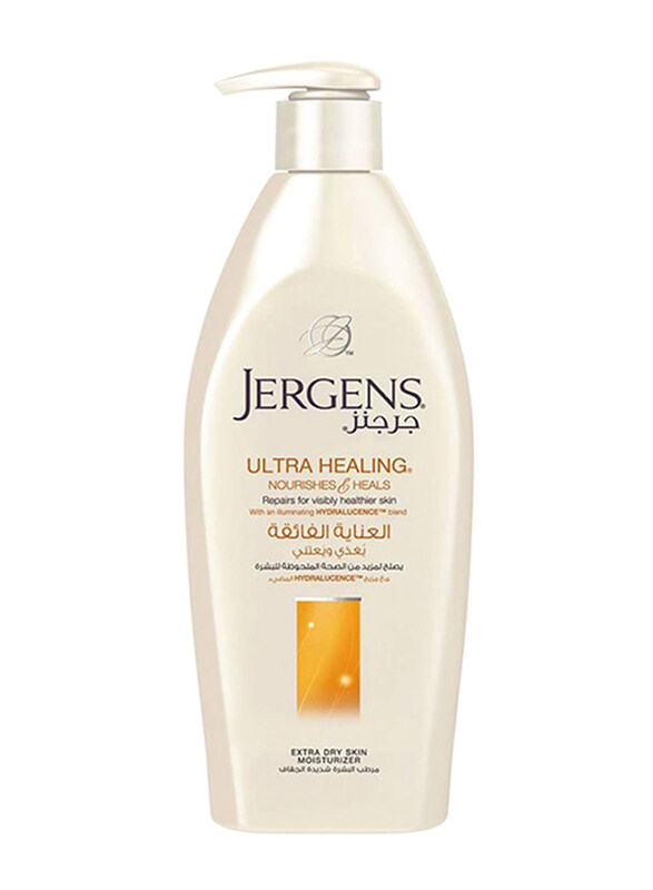 

Jergens Ultra Healing Extra Dry Skin Moisturiser, 400ml