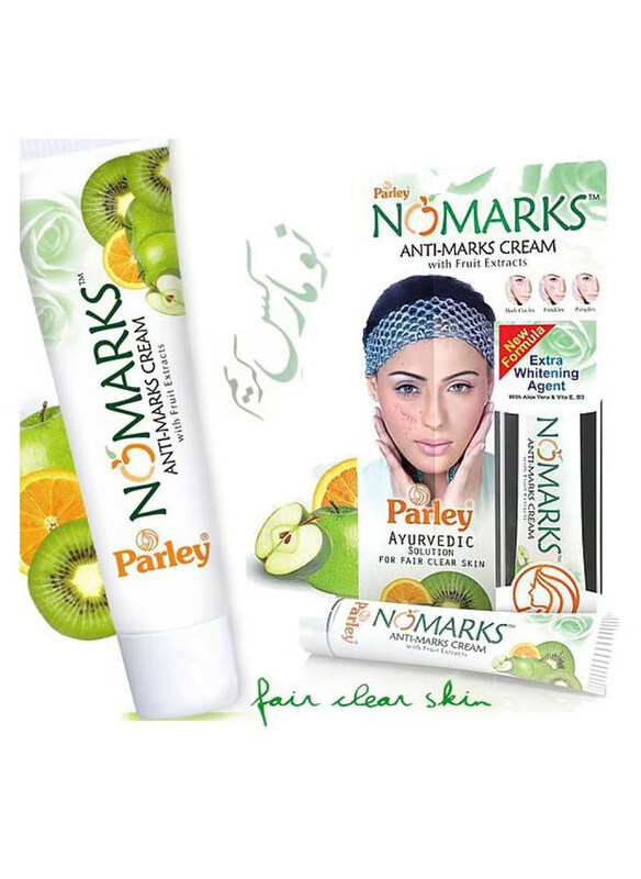 

Parley No marks Anti Marks Cream with Fruit Extracts, 25g