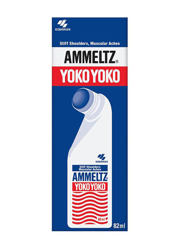 

Ammeltz Yoko Yoko Pain Relief Roller, 2 Pieces