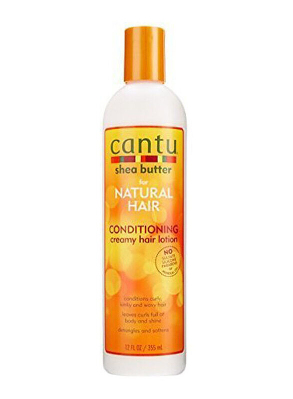 

Cantu Shea Butter Creamy Hair Lotion, 33oz